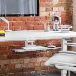 Humanscale Keyboard Tray (without Clip Mouse)