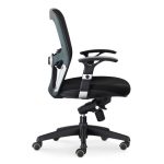 WM - E-Mesh Mid-back Chair