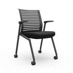 Differ Black with Arm