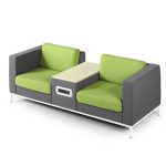 charging green h5140 double seaters