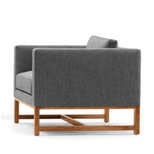 H5025 Single Seater Sofa