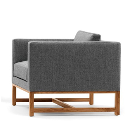H5025 Single Seater Sofa