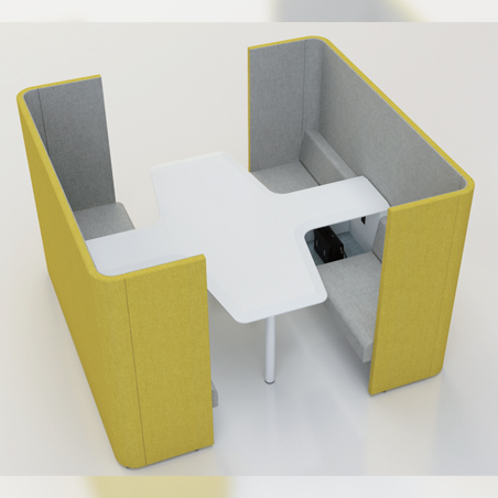 Enjoy Cross Discussion Pod