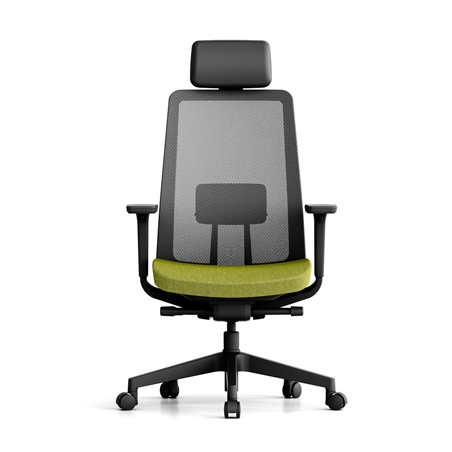Krede - K10A High-Back Chair