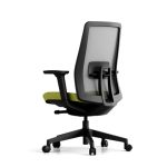 Krede - K10B Mid Back Chair Black
