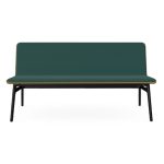 Axyl Half Fabric Bench without Arm 2
