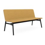Axyl Wood Bench without Arm 1