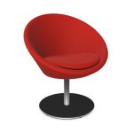 Conic with Swivel Base