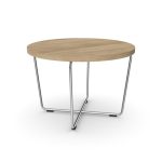 Conic Small Round Coffee Table Edge 69