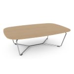 Conic Large Rec Coffee Table Edge 37