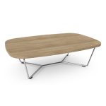 Conic Large Rec Coffee Table Edge 69
