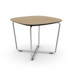 Conic Small Square Coffee Table Edge 37