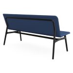 Axyl Full Fabric Bench without Arm 2