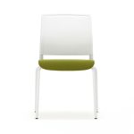 Ad-Lib Four Leg Back PP_ Fabric Seat 2