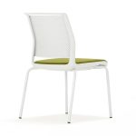 Ad-Lib Four Leg Back PP_ Fabric Seat 4