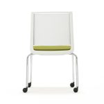 Ad-Lib Four Leg Motion PP Back_ Fabric Seat 5