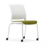 Ad-Lib Four Leg Motion PP Back_ Fabric Seat 1
