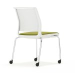 Ad-Lib Four Leg Motion PP Back_ Fabric Seat 4