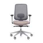 Senator Appro Mid-Back Chair - Front View