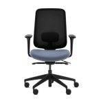 Appro Mid Back with Black Frame 2