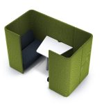 Nastro 2 Pax Work Pod - Green