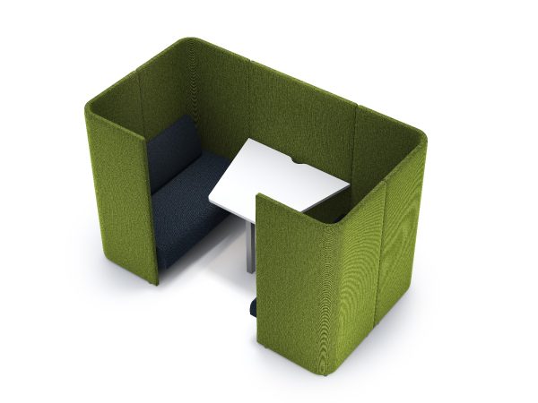Nastro 2 Pax Work Pod - Green