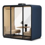 framery four design navy blue