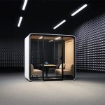 framery four design white display view