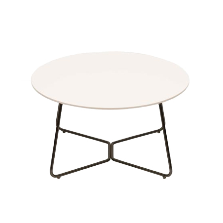 ELITE ROUND COFFEE TABLE