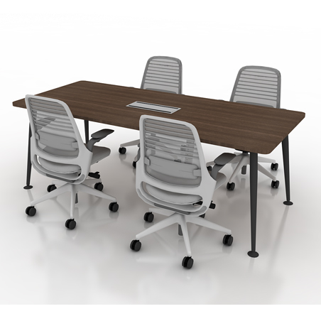 Bridge Meeting Table 3