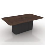 Customized Meeting Table 4