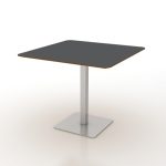 900 x 900 Square Table