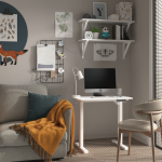 FlexiSpot EN1 Mini Height Adjustable Desk