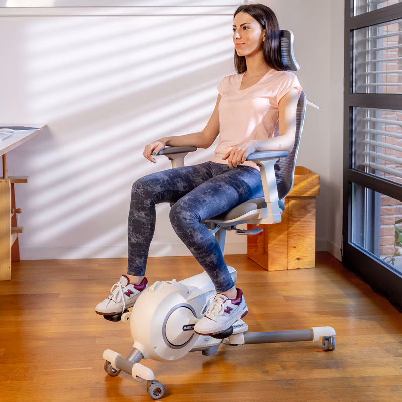FlexiSpot V6 Intelligent Fitness Office Chair