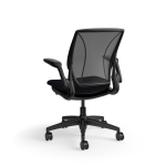 Humanscale Diffrient World Task Chair - Back View