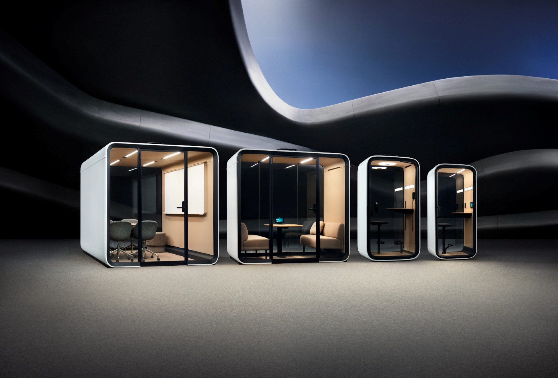 Workpod Singapore
