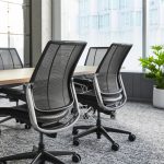 Humanscale Diffrient Smart Task Chair