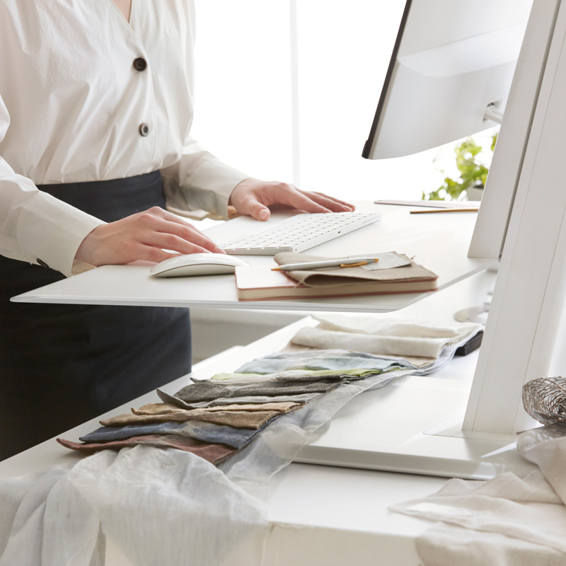 Humanscale QuickStand Eco