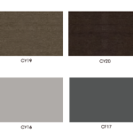 Kano Gramy Executive Table - Color Options
