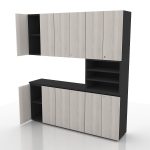 Customised Cabinets for Office