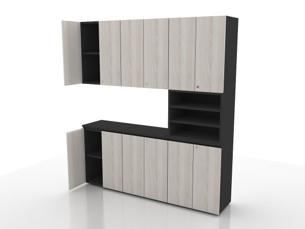 Customised Cabinets for Office